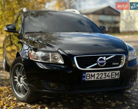 Черный Вольво В50, объемом двигателя 1.6 л и пробегом 255 тыс. км за 9200 $, фото 22 на Automoto.ua