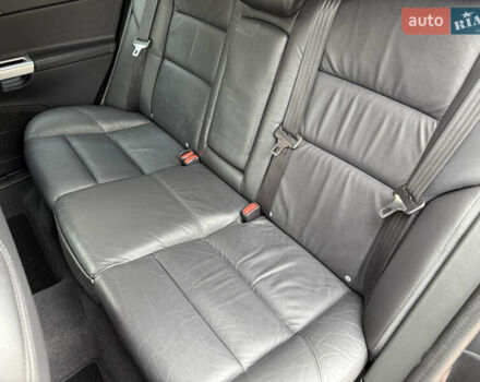 Черный Вольво В50, объемом двигателя 1.6 л и пробегом 244 тыс. км за 8850 $, фото 72 на Automoto.ua