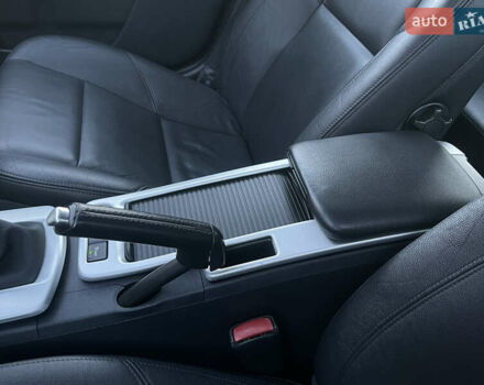 Черный Вольво В50, объемом двигателя 1.6 л и пробегом 208 тыс. км за 8950 $, фото 58 на Automoto.ua