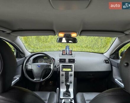 Черный Вольво В50, объемом двигателя 1.6 л и пробегом 192 тыс. км за 8599 $, фото 54 на Automoto.ua