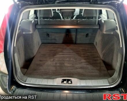 Чорний Вольво V50, об'ємом двигуна 1.6 л та пробігом 192 тис. км за 8750 $, фото 8 на Automoto.ua