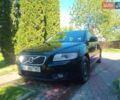 Черный Вольво В50, объемом двигателя 1.56 л и пробегом 320 тыс. км за 6500 $, фото 1 на Automoto.ua