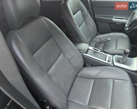 Черный Вольво В50, объемом двигателя 1.6 л и пробегом 192 тыс. км за 8599 $, фото 49 на Automoto.ua