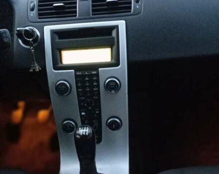 Чорний Вольво V50, об'ємом двигуна 1.6 л та пробігом 240 тис. км за 8350 $, фото 3 на Automoto.ua