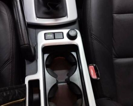 Чорний Вольво V50, об'ємом двигуна 1.6 л та пробігом 192 тис. км за 8750 $, фото 23 на Automoto.ua