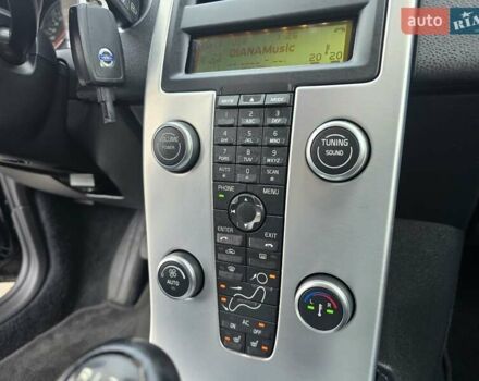 Черный Вольво В50, объемом двигателя 1.6 л и пробегом 192 тыс. км за 8599 $, фото 68 на Automoto.ua