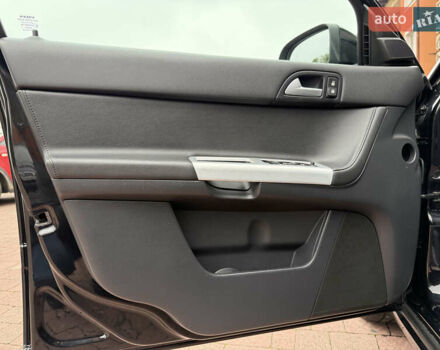 Черный Вольво В50, объемом двигателя 1.6 л и пробегом 244 тыс. км за 8850 $, фото 68 на Automoto.ua