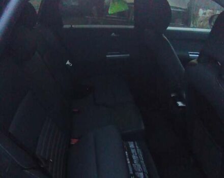 Чорний Вольво V50, об'ємом двигуна 1.6 л та пробігом 240 тис. км за 8350 $, фото 7 на Automoto.ua