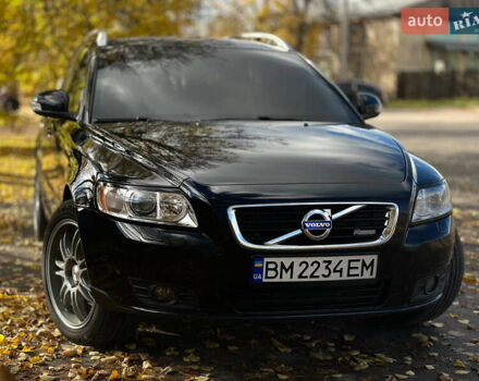 Черный Вольво В50, объемом двигателя 1.6 л и пробегом 255 тыс. км за 9200 $, фото 26 на Automoto.ua