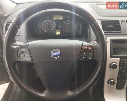 Чорний Вольво V50, об'ємом двигуна 1.6 л та пробігом 192 тис. км за 8750 $, фото 20 на Automoto.ua