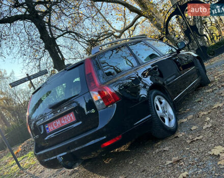 Черный Вольво В50, объемом двигателя 1.6 л и пробегом 228 тыс. км за 8999 $, фото 31 на Automoto.ua