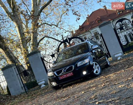 Черный Вольво В50, объемом двигателя 1.6 л и пробегом 228 тыс. км за 8999 $, фото 9 на Automoto.ua