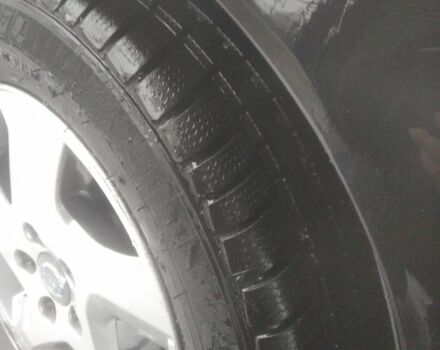 Черный Вольво В50, объемом двигателя 1.6 л и пробегом 350 тыс. км за 6400 $, фото 12 на Automoto.ua