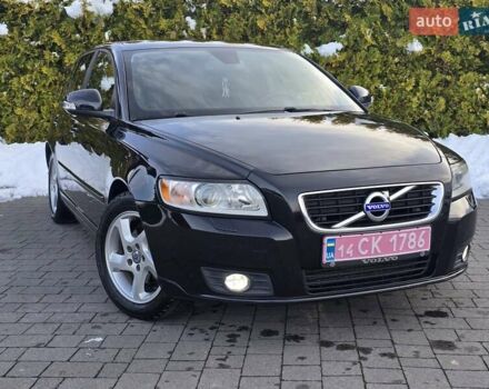Черный Вольво В50, объемом двигателя 1.6 л и пробегом 192 тыс. км за 8599 $, фото 14 на Automoto.ua