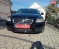 Чорний Вольво V50, об'ємом двигуна 1.6 л та пробігом 262 тис. км за 7550 $, фото 5 на Automoto.ua