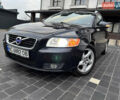 Черный Вольво В50, объемом двигателя 1.56 л и пробегом 256 тыс. км за 8300 $, фото 3 на Automoto.ua