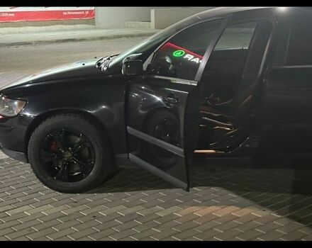 Чорний Вольво V50, об'ємом двигуна 2 л та пробігом 430 тис. км за 4999 $, фото 1 на Automoto.ua