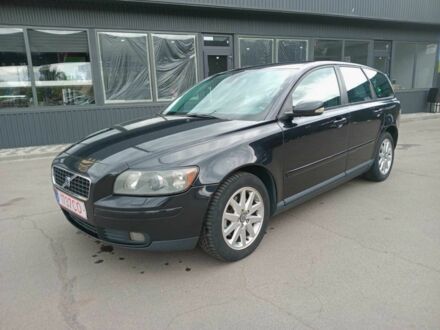 Вольво В50 2005 в Харькове на Automoto.ua Черный Вольво В50, объемом двигателя 2 л и пробегом 298 тыс. км за 3300 $, фото 1 на Automoto.ua