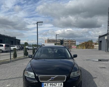 Вольво В50 2006 в Ивано-Франковске на Automoto.ua Черный Вольво В50, объемом двигателя 1.6 л и пробегом 272 тыс. км за 5300 $, фото 1 на Automoto.ua