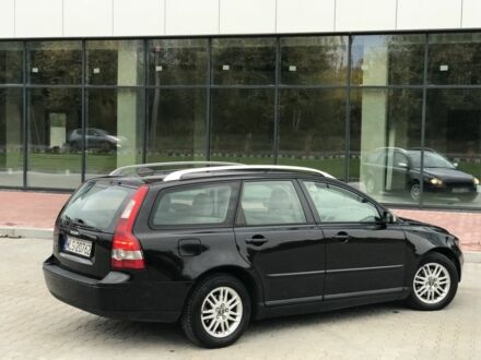 Вольво V50 2006 у Рівному на Automoto.ua Чорний Вольво V50, об'ємом двигуна 1.6 л та пробігом 237 тис. км за 2599 $, фото 1 на Automoto.ua
