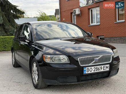 Вольво В50 2006 в Кременце на Automoto.ua Черный Вольво В50, объемом двигателя 2 л и пробегом 285 тыс. км за 4999 $, фото 1 на Automoto.ua