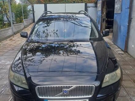 Вольво В50 2006 в Василькове на Automoto.ua Черный Вольво В50, объемом двигателя 1.8 л и пробегом 255 тыс. км за 6000 $, фото 1 на Automoto.ua