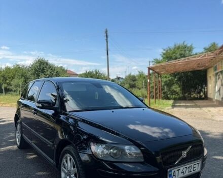 Чорний Вольво V50, об'ємом двигуна 1.6 л та пробігом 264 тис. км за 4599 $, фото 1 на Automoto.ua