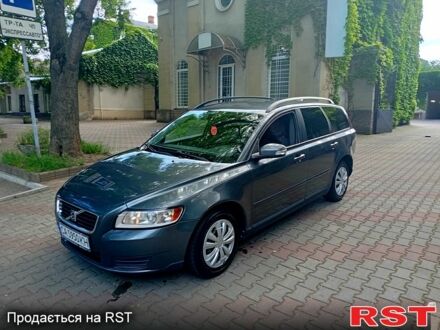 Вольво V50 2007 у Одесі на Automoto.ua Чорний Вольво V50, об'ємом двигуна 1.6 л та пробігом 282 тис. км за 4000 $, фото 1 на Automoto.ua