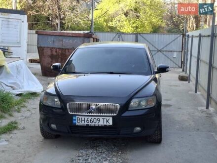 Вольво V50 2007 у Одесі на Automoto.ua Чорний Вольво V50, об'ємом двигуна 2 л та пробігом 235 тис. км за 6800 $, фото 1 на Automoto.ua