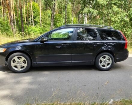 Чорний Вольво V50, об'ємом двигуна 1.6 л та пробігом 306 тис. км за 5500 $, фото 1 на Automoto.ua