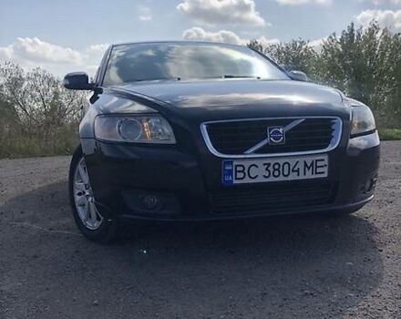Чорний Вольво V50, об'ємом двигуна 1.6 л та пробігом 280 тис. км за 5200 $, фото 1 на Automoto.ua
