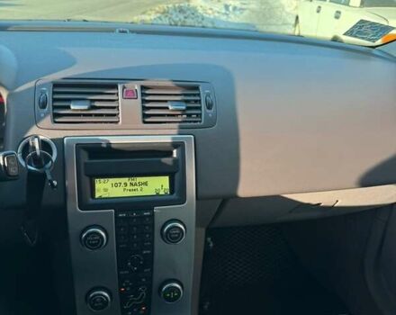 Черный Вольво В50, объемом двигателя 2 л и пробегом 306 тыс. км за 5800 $, фото 1 на Automoto.ua