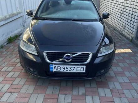 Вольво V50 2008 у Хмельницькому на Automoto.ua Чорний Вольво V50, об'ємом двигуна 1.6 л та пробігом 500 тис. км за 5500 $, фото 1 на Automoto.ua