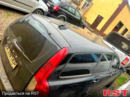 Вольво V50 2008 у Харкові на Automoto.ua Чорний Вольво V50, об'ємом двигуна 1.6 л та пробігом 230 тис. км за 4000 $, фото 1 на Automoto.ua