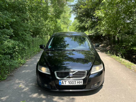 Вольво V50 2008 у Снятине на Automoto.ua Чорний Вольво V50, об'ємом двигуна 1.6 л та пробігом 272 тис. км за 6400 $, фото 1 на Automoto.ua