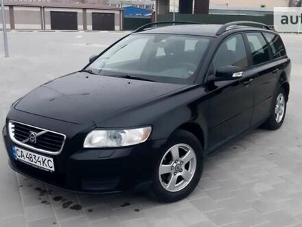Вольво V50 2009 у Черкасах на Automoto.ua Чорний Вольво V50, об'ємом двигуна 1.8 л та пробігом 207 тис. км за 6400 $, фото 1 на Automoto.ua