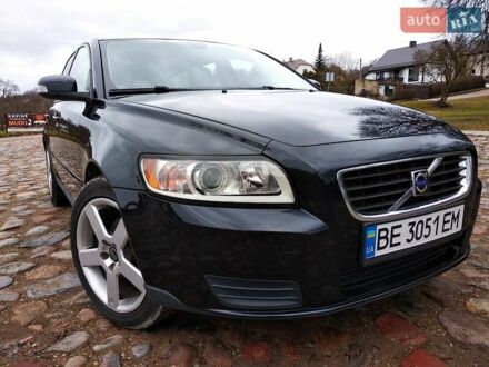 Вольво В50 2009 в Казанке на Automoto.ua Черный Вольво В50, объемом двигателя 1.6 л и пробегом 224 тыс. км за 6500 $, фото 1 на Automoto.ua