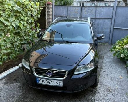 Чорний Вольво V50, об'ємом двигуна 1.6 л та пробігом 270 тис. км за 7000 $, фото 1 на Automoto.ua