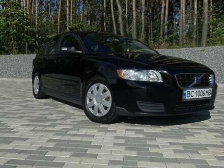 Вольво В50 2009 в Львове на Automoto.ua Черный Вольво В50, объемом двигателя 1.6 л и пробегом 234 тыс. км за 6000 $, фото 1 на Automoto.ua