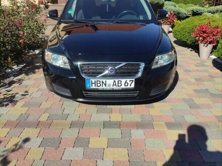 Вольво В50 2009 в Луцке на Automoto.ua Черный Вольво В50, объемом двигателя 1.6 л и пробегом 189 тыс. км за 7350 $, фото 1 на Automoto.ua