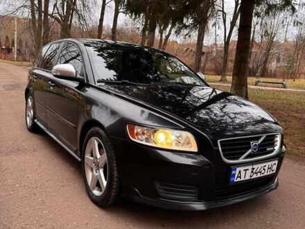 Вольво V50 2009 у Калуше на Automoto.ua Чорний Вольво V50, об'ємом двигуна 1.6 л та пробігом 190 тис. км за 6600 $, фото 1 на Automoto.ua