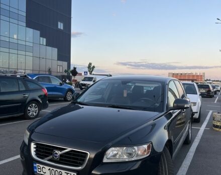 Чорний Вольво V50, об'ємом двигуна 2 л та пробігом 262 тис. км за 6700 $, фото 1 на Automoto.ua