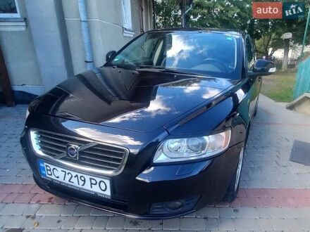 Вольво В50 2009 в Трускавце на Automoto.ua Черный Вольво В50, объемом двигателя 1.6 л и пробегом 253 тыс. км за 6800 $, фото 1 на Automoto.ua