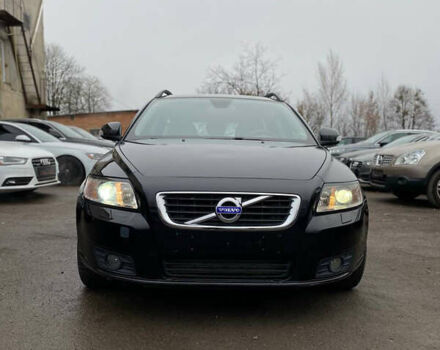 Чорний Вольво V50, об'ємом двигуна 1.6 л та пробігом 263 тис. км за 5999 $, фото 1 на Automoto.ua
