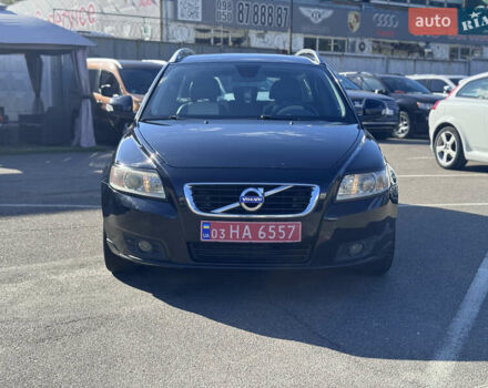 Вольво В50 2010 в Киеве на Automoto.ua Черный Вольво В50, объемом двигателя 1.6 л и пробегом 248 тыс. км за 9200 $, фото 1 на Automoto.ua