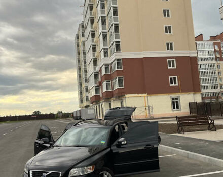 Чорний Вольво V50, об'ємом двигуна 1.56 л та пробігом 324 тис. км за 6500 $, фото 1 на Automoto.ua