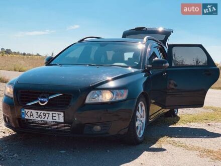 Вольво В50 2010 в Бару на Automoto.ua Черный Вольво В50, объемом двигателя 1.6 л и пробегом 381 тыс. км за 5600 $, фото 1 на Automoto.ua