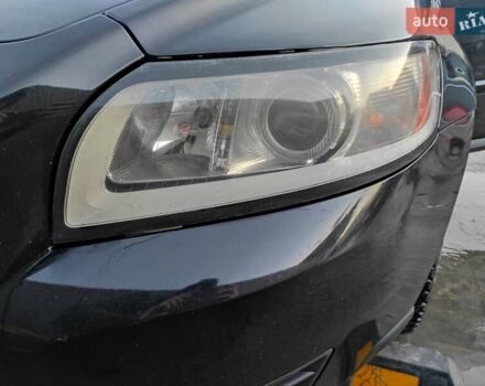 Чорний Вольво V50, об'ємом двигуна 1.6 л та пробігом 230 тис. км за 7850 $, фото 1 на Automoto.ua