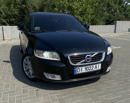 Чорний Вольво V50, об'ємом двигуна 1.6 л та пробігом 284 тис. км за 6201 $, фото 1 на Automoto.ua