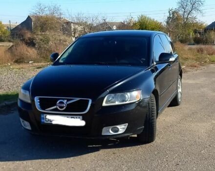 Черный Вольво В50, объемом двигателя 0 л и пробегом 261 тыс. км за 6900 $, фото 1 на Automoto.ua